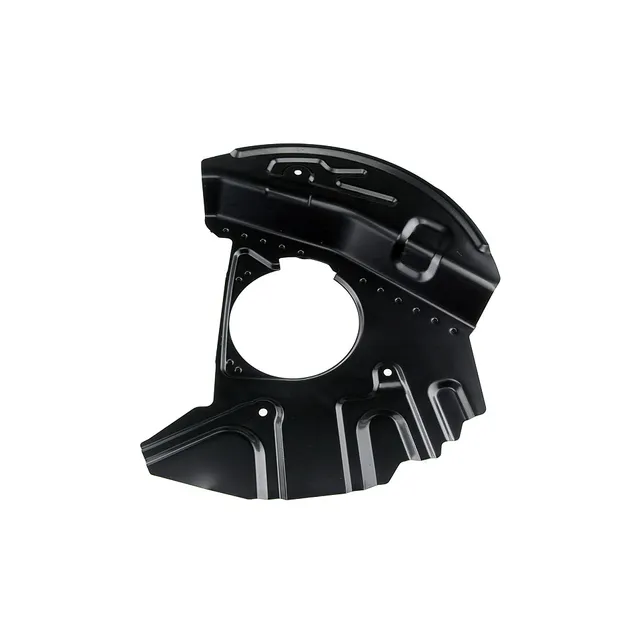 Защита тормозного диска BMW X5 00-06 /FRONT, левый/ NTY HTOBM015