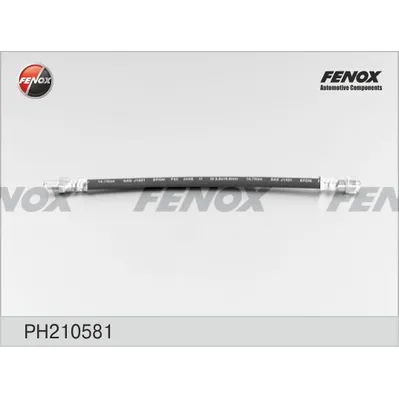 Шланг тормозной задний FENOX PH210581