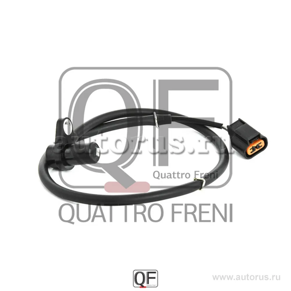 Импульсный датчик ABS RR LH, QUATTRO FRENI QF00T00331