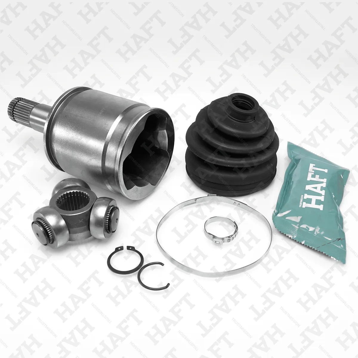 ШРУС внутренний к-т TOYOTA Land Cruiser 100 4.2D-4.7 98->, LEXUS LX470 HAFT GI0245