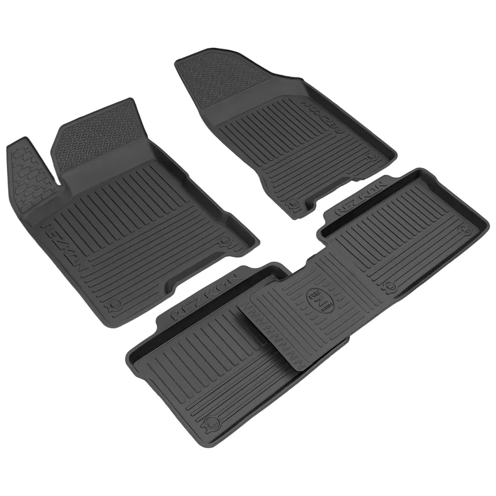 Коврики в салон LADA Vesta (Light) Rezkon 1039045200