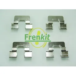 Крепеж тормозных колодок Frenkit 901781