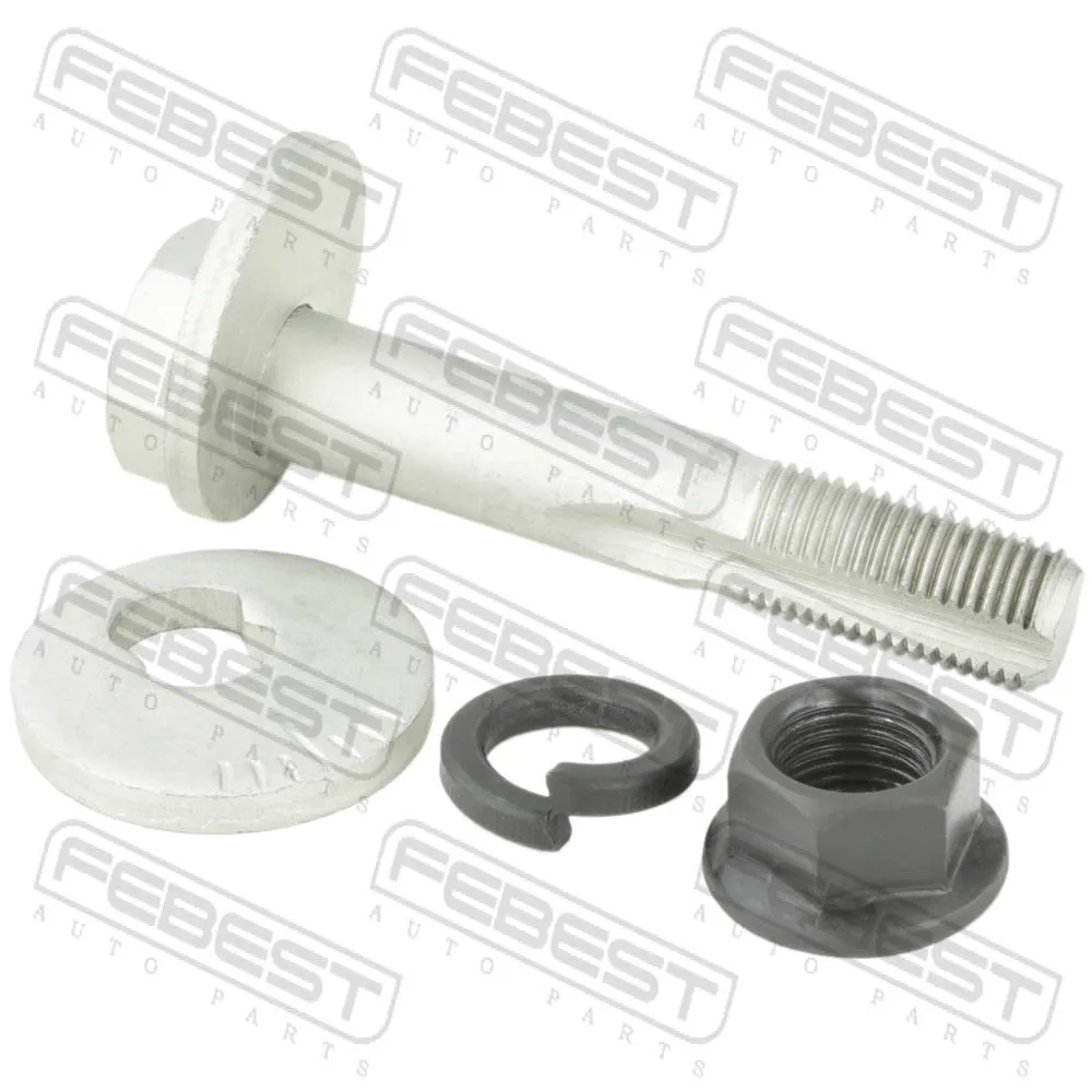 Болт с эксцентриком ремкомплект HYUNDAI/KIA FEBEST 1229-021-KIT