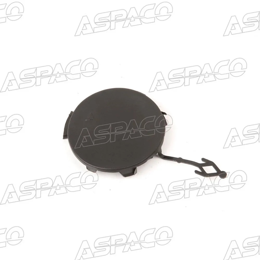 Крышка буксировочной проушины переднего бампера левая (L) BMW X6 E71 ASPACO AP459