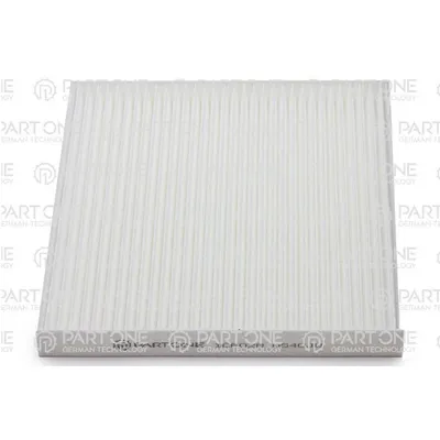Фильтр салона TOYOTA AVENSIS 03>, COROLLA 02>, COROLLA Verso 02> PART-ONE 1CF028