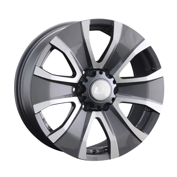 Диск литой R20 8.5J 6x139.7/106.1 ET25 LS 953 GMF S045034