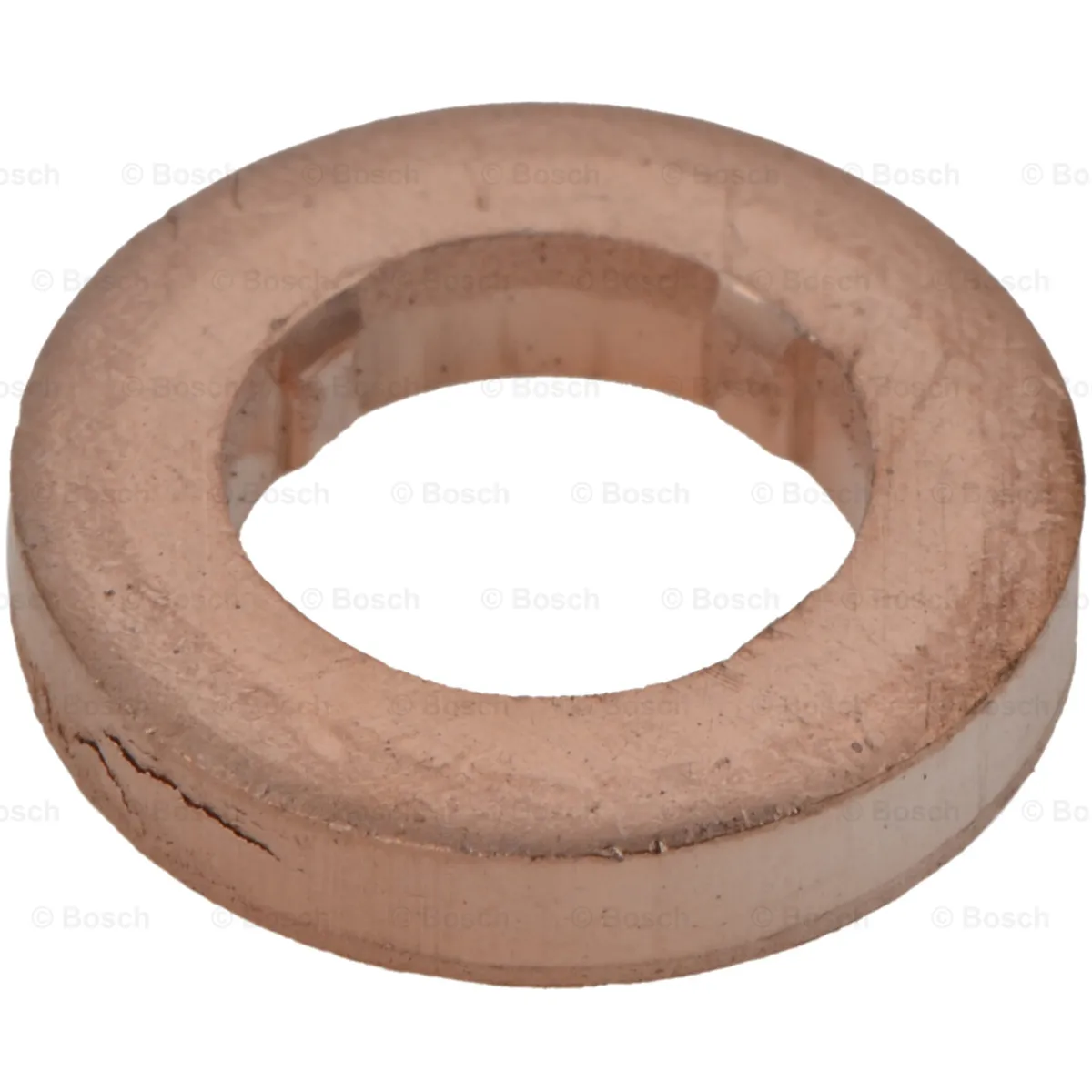 Уплотнительное кольцо топливной форсунки VAG+Skoda 91-> 13x7,7x2,5mm BOSCH F 00V C17 505