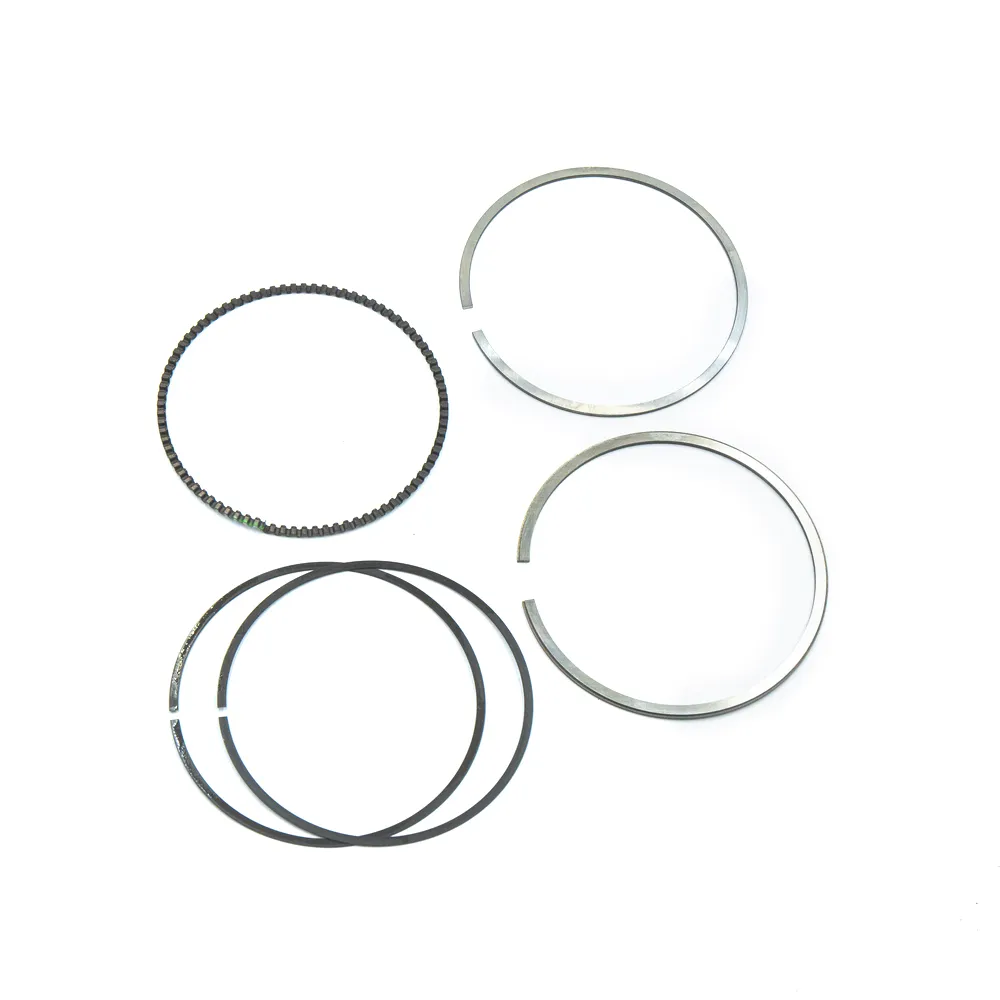 Кольца поршневые (комплект на 1 цилиндр) VOLVO /D=83mm STD KNECHT/MAHLE 03852N0