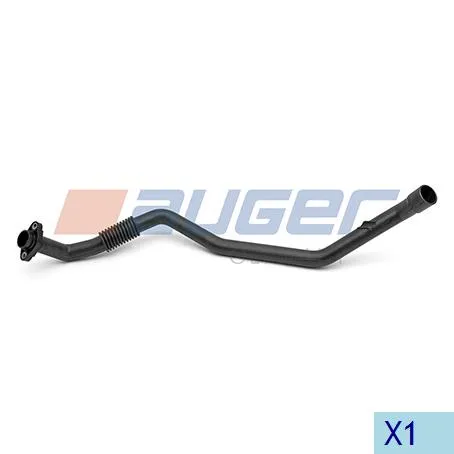 Трубка заливной горловины масла VOLVO AUGER 82316