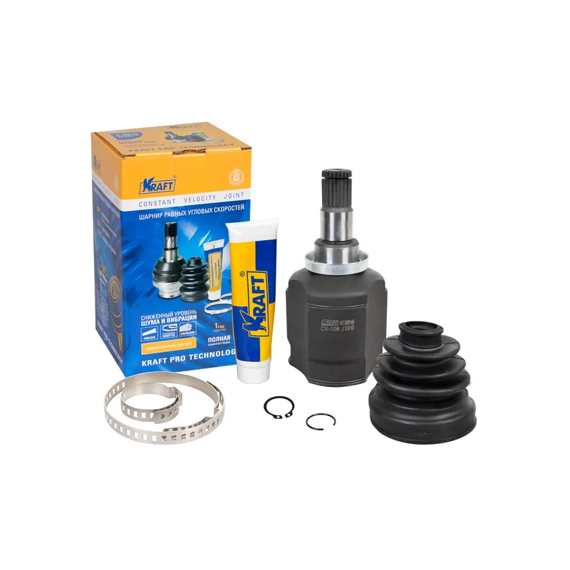 ШРУС внутренний Chevrolet Aveo (02-) 1.4i,1.6i OBERKRAFT KT059149