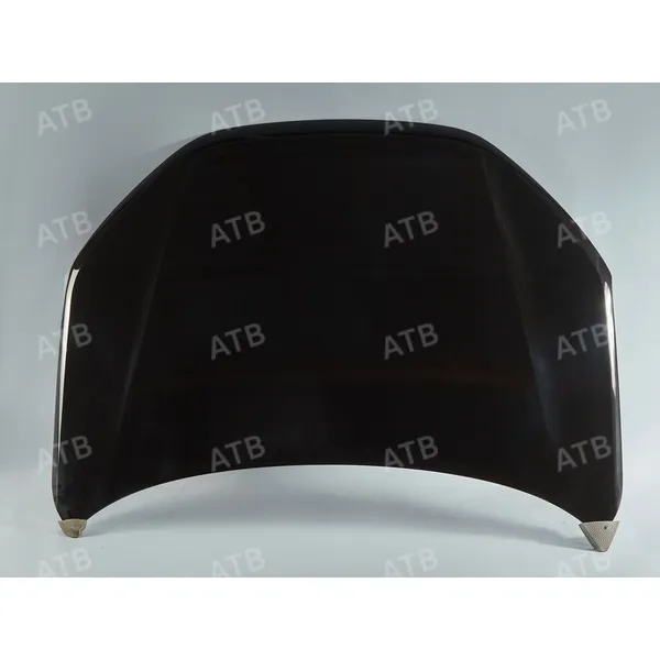 Капот Лада Гранта 2 FL Черная пантера 672 ATB 1ALG2020672
