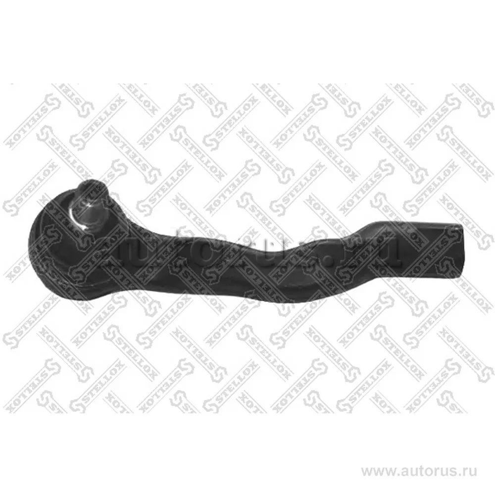Наконечник рулевой левый MB Viano/Vito all 03> STELLOX 51-03359-SX