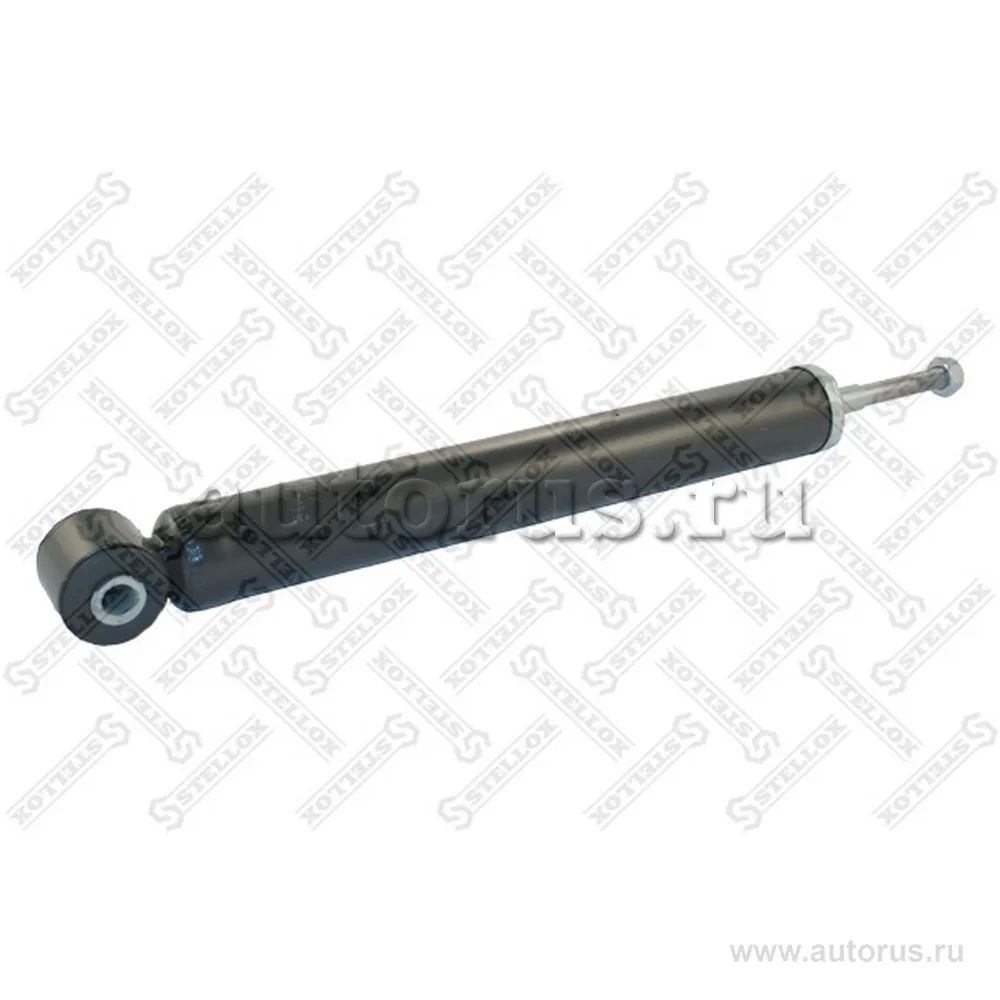 Амортизатор задний масляный BMW E30 1.6-2.4D 82-90 STELLOX 3112-0008-SX