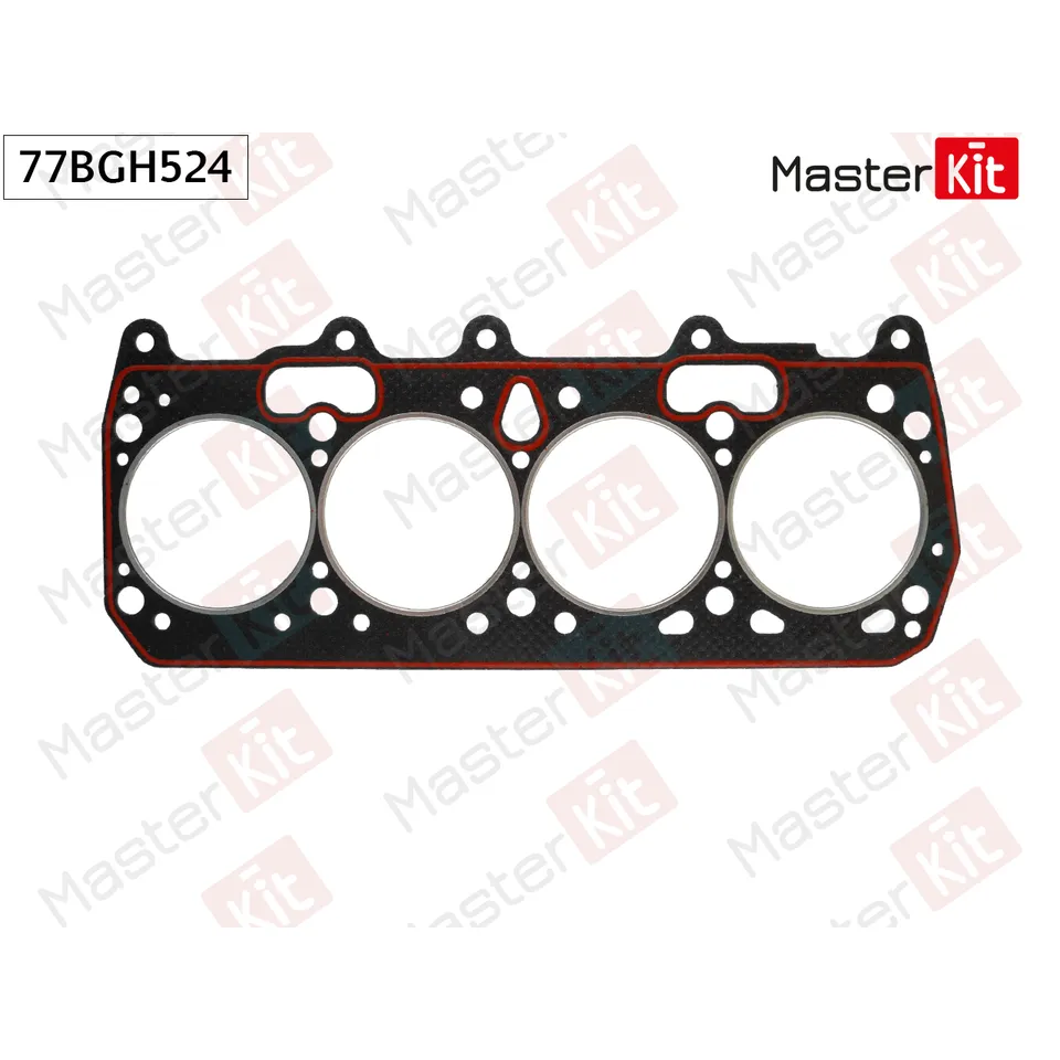 Прокладка ГБЦ Fiat PUNTO Van (176_) 176 B3.000 MASTERKIT 77BGH524
