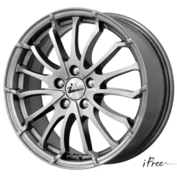 Диск литой R16 6.5J 5x100/67.1 ET48 IFREE Фриман Хай вэй 86507