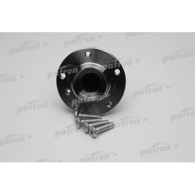 Ступица колеса передн BMW: X1(E84) sDrive 09- PATRON PBK6711H