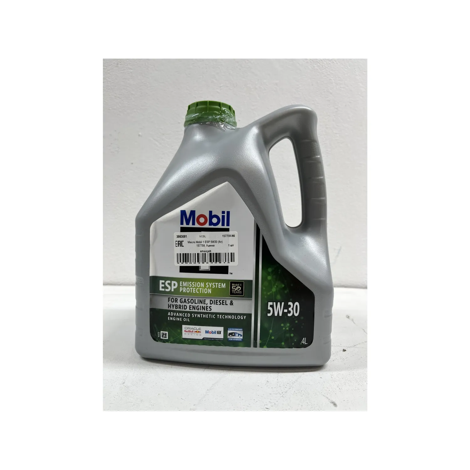 Масло Mobil 1 ESP 5W30 (4л) 157759, Уценка