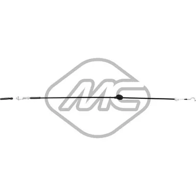 ТРОС ГАЗА GOLF (CAMBIO AUTOMATICO -AT) Metalcaucho 83817