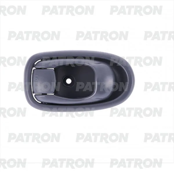 Ручка внутренняя двери передн = задн (прав) Hyundai Elantra 99-00 (светло PATRON P201114R