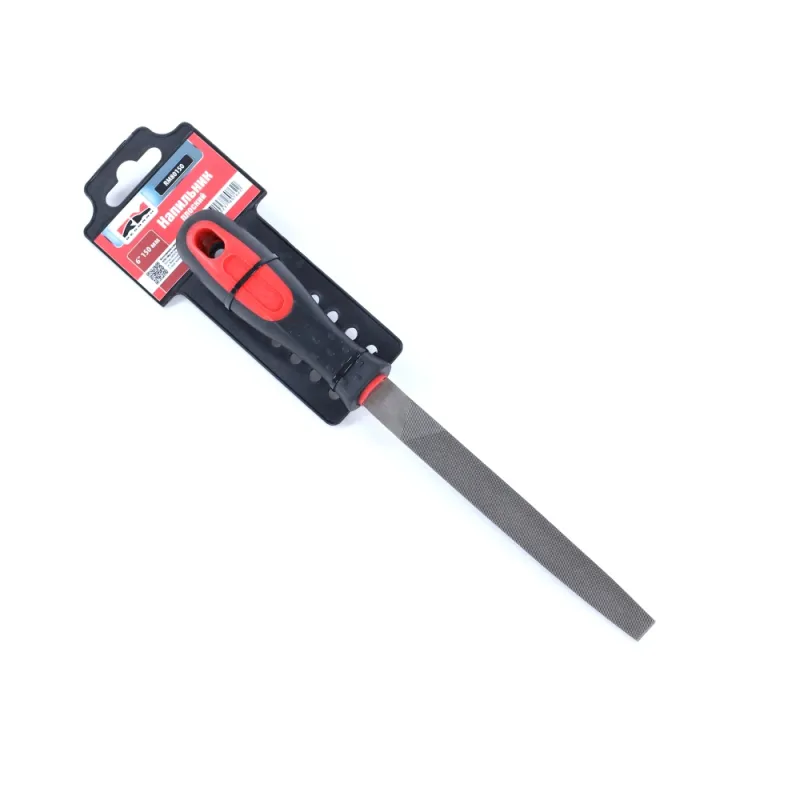 Напильник плоский №2 150 мм RedMark REDMARK RM80150
