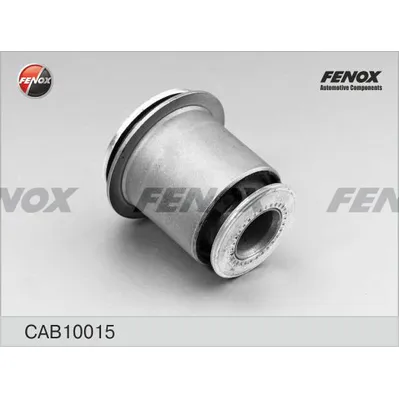 Сайлентблок TOYOTA 4-RUNNER 09-, FJ CRUISER 06-, FJ CRUISER 06 FENOX CAB10015