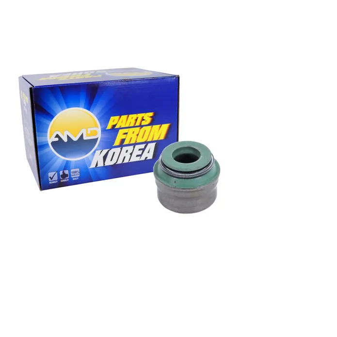 Колпачок маслосъемный (1 шт.) VAG/BMW/MB/OPEL /6mm AMD AMDS.VS142