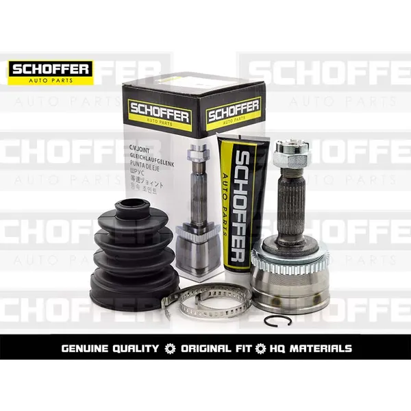 Шрус наружный Hyundai Accent 00-10 SCHOFFER SHF26011