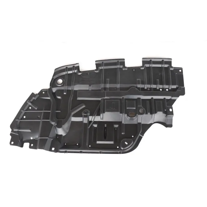 Защита двигателя пластиковая Лев. нижняя Toyota Camry 2015- DoCar 5144233180DCR