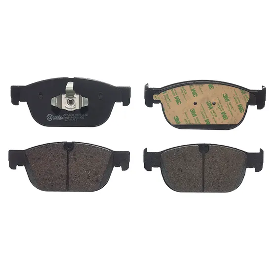 Колодки передние VOLVO S90 II/XC60 II/XC90 II BREMBO P86027