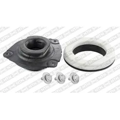 Опора переднего амортизатора L (компл) NISSAN Qashqai 06>/XTrail (T31) 07> NTN-SNR KB655.46