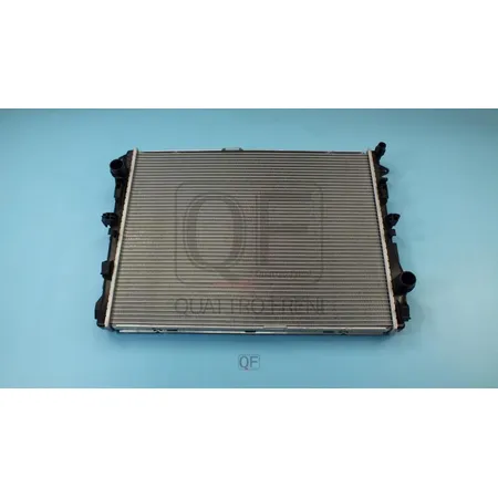 Радиатор охлаждения двигателя QUATTRO FRENI QF55A00138