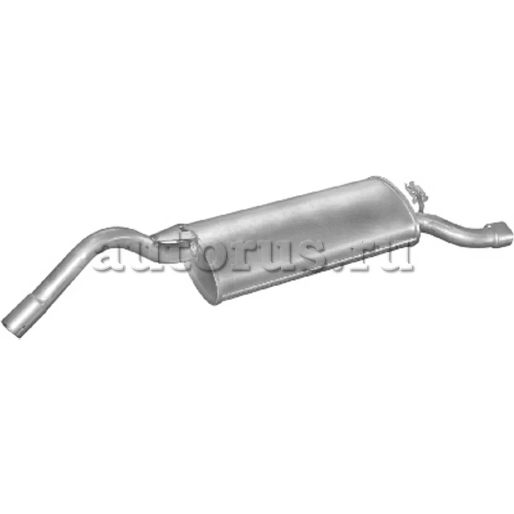 Глушитель Skoda Favorit 93-96 Felicja 71449