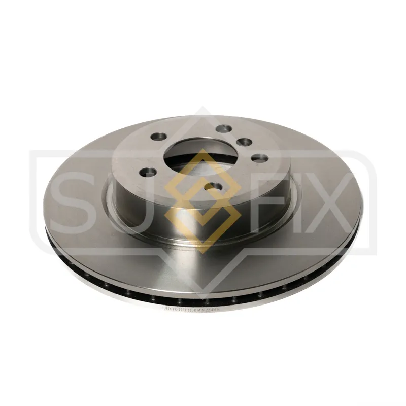 Диск тормозной SUFIX FX-1291