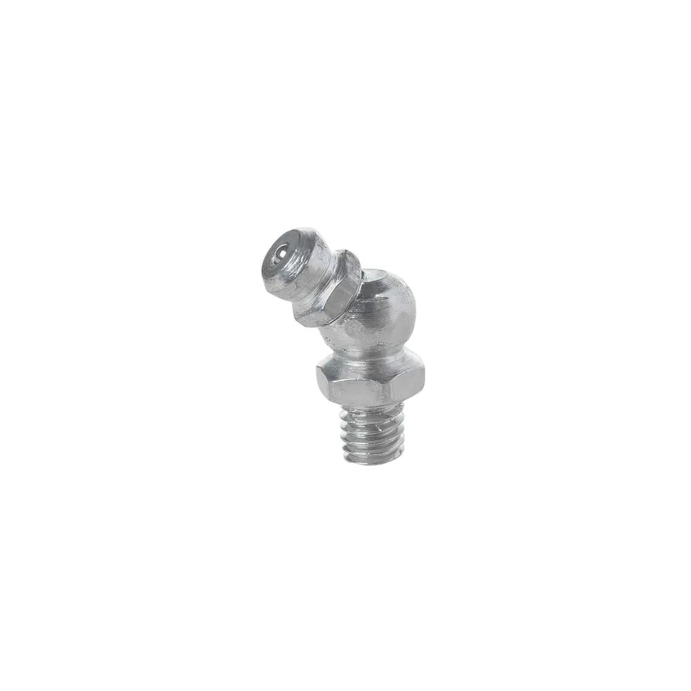 Пресс-масленка М6x1x45 угловая ARNEZI R7404462