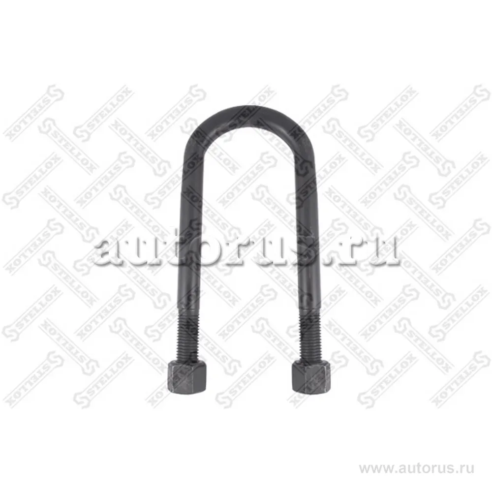 Стремянка с гайкой 101/125xM24x3x280-U BPW STELLOX 84-54097-SX