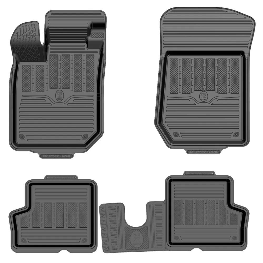 Коврики в салон Renault Kaptur (16-Н.В.) Rezkon 1029035100