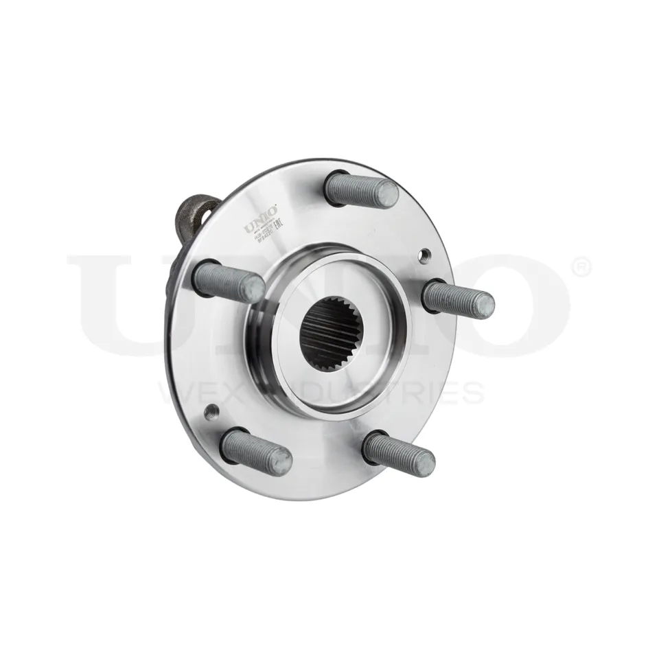 Ступица передняя с ABS UNIO HUB-20216