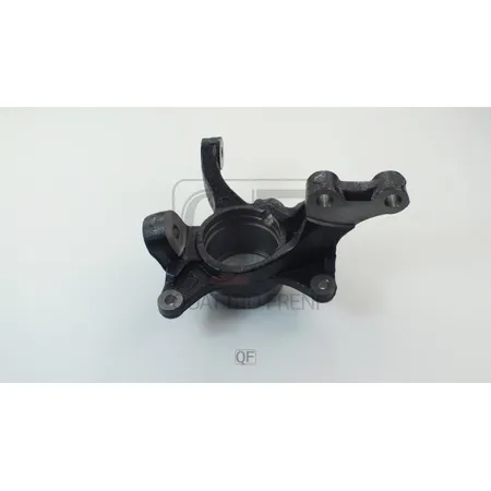 Кулак поворотный LH QUATTRO FRENI QF00D00098
