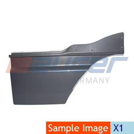 Продолжение двери левое MB Actros MP4 AUGER 83190