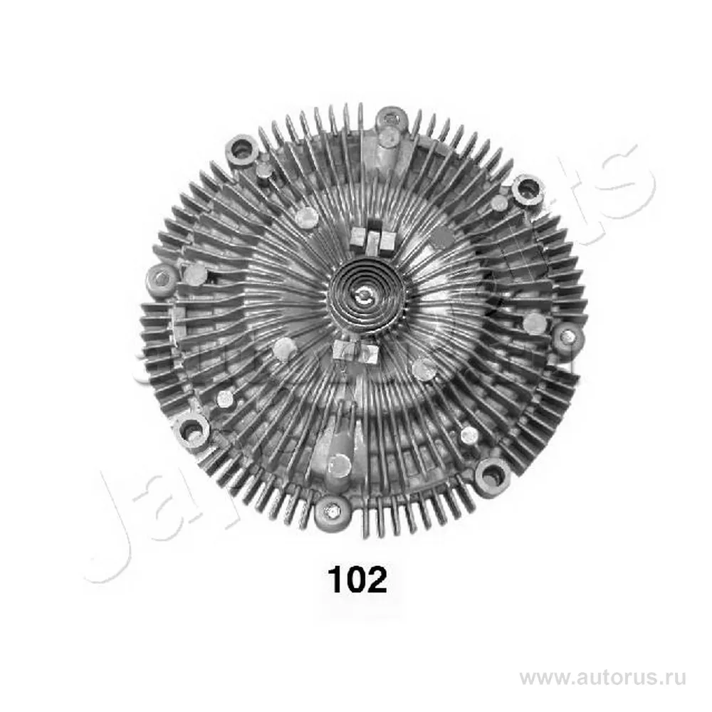 Сцепление, вентилятор радиатора JAPANPARTS VC102