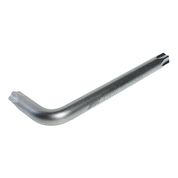 Ключ TORX Г-образный,5-гранный TS50H, длина 95 мм JTC JTC JTC71950