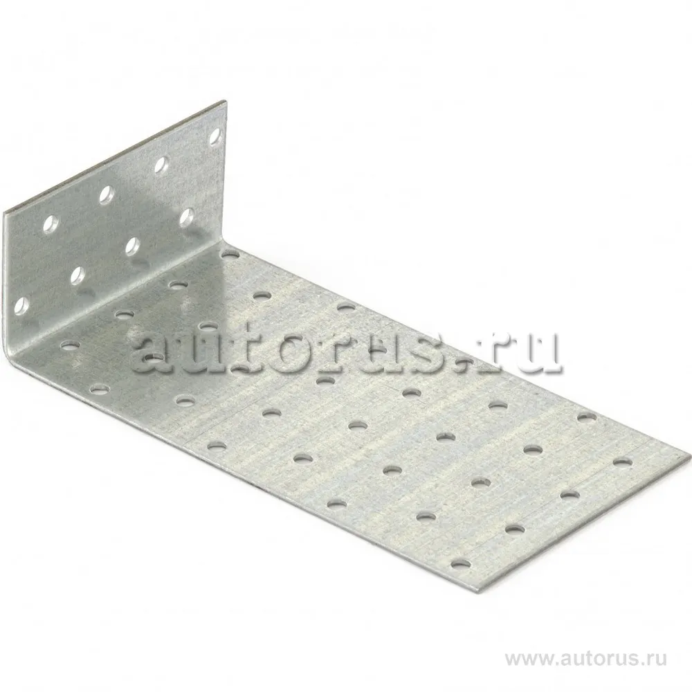 Крепежный уголок анкерный 2 мм, KUL 40x160x80 мм СИБРТЕХ 46443