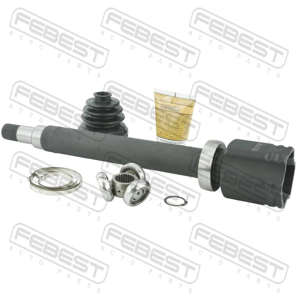 ШРУС внутренний R 26x40x26 FORD FOCUS CB4 2008- FEBEST 2111-TC726RH