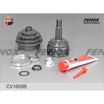 ШРУС наружный VW Golf II 1.0-1.6, 1.6D, Golf III, Passat 1.4-1.6 FENOX CV16098