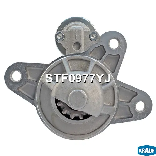 Стартер (12V,2,3kW) FORD Transit 91-00 mot.2,5TD KRAUF STF0977YJ