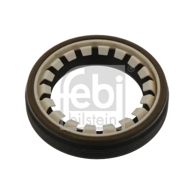 Сальник дифференциала левый 40x58x11.3 citroen xmxantia, peugeot 106206406307 89 FEBI 11414