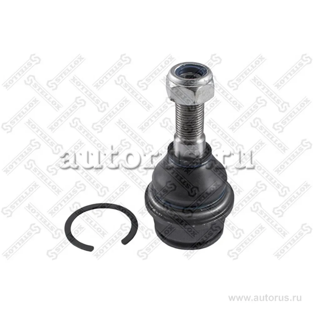 Опора шаровая верхняя VW T4 90> STELLOX 5200006A_SX