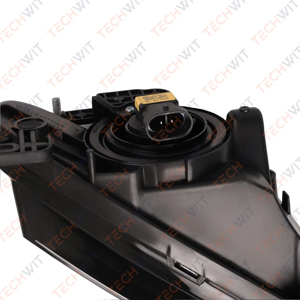 Фара противотуманная Лев. Audi A4 2011-2015 TECHWIT HD002ADI011TW