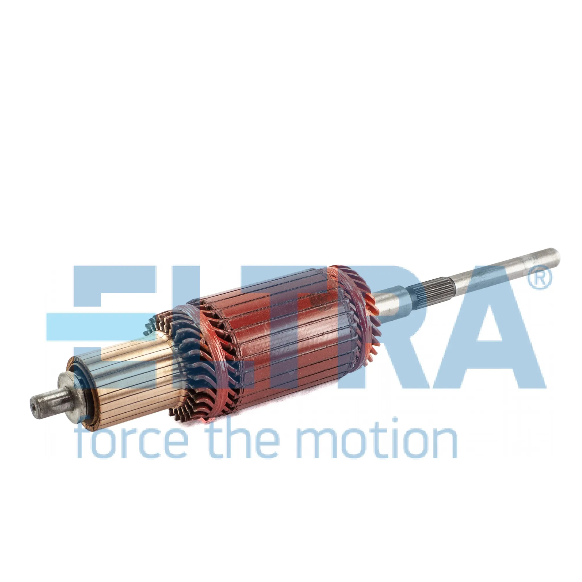 Якорь для стартера 2501.3708.000-01, -20 ЯМЗ ELTRA 2501.3708.200-03