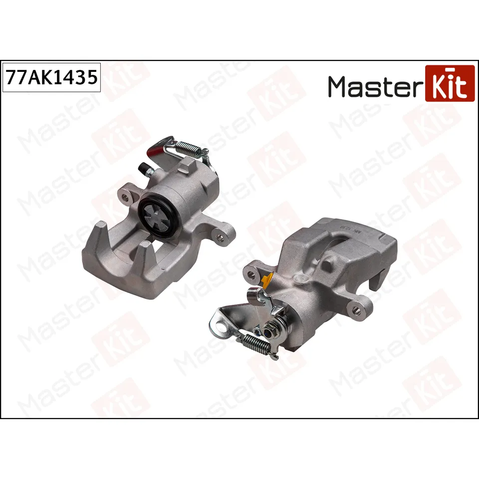 Суппорт торм. RENAULT (Lucas) MASTERKIT 77AK1435